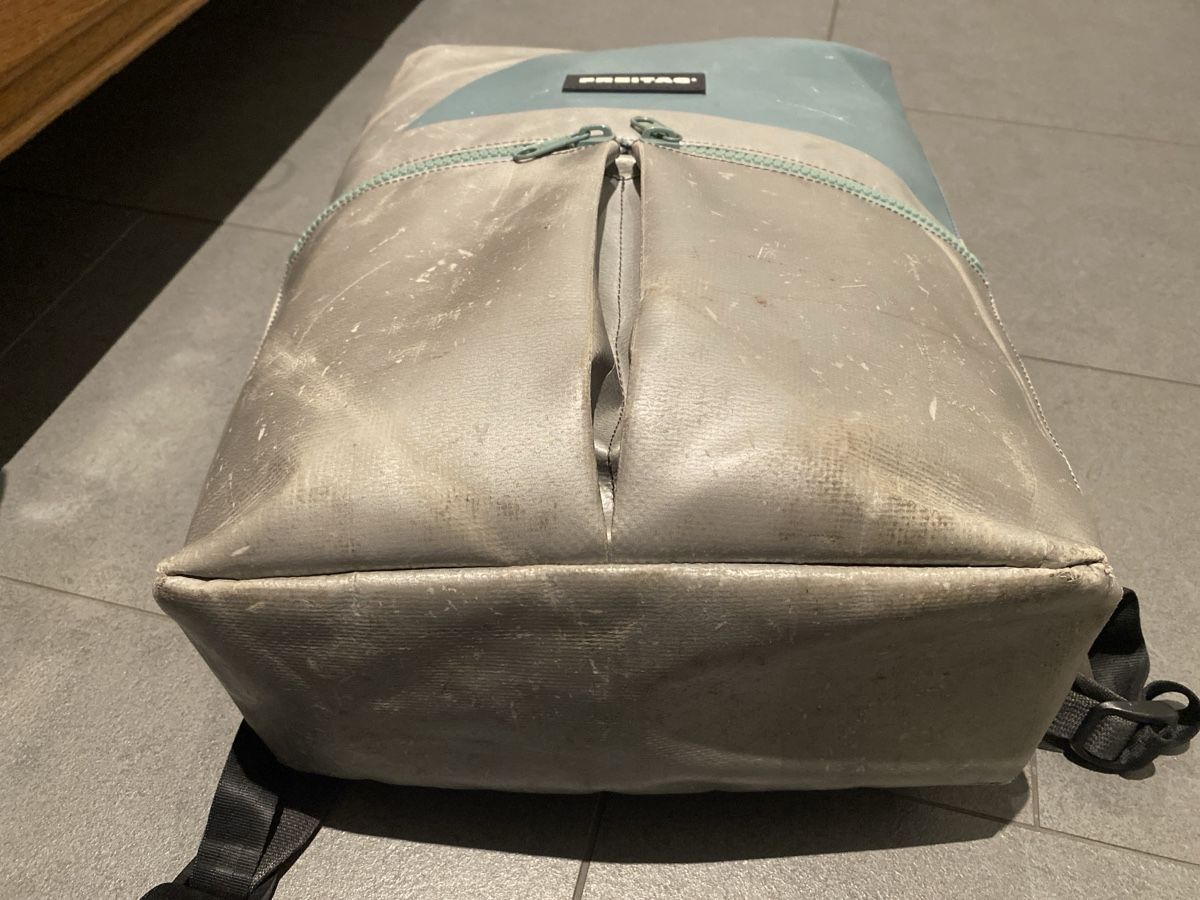 Freitag Rucksäcke: Freitag Rucksack – Gebraucht aus Muri AG von sonneblueme10 2