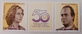 ANIVERSARIO DEL NATALICIO DE SS. MM. LOS REYES