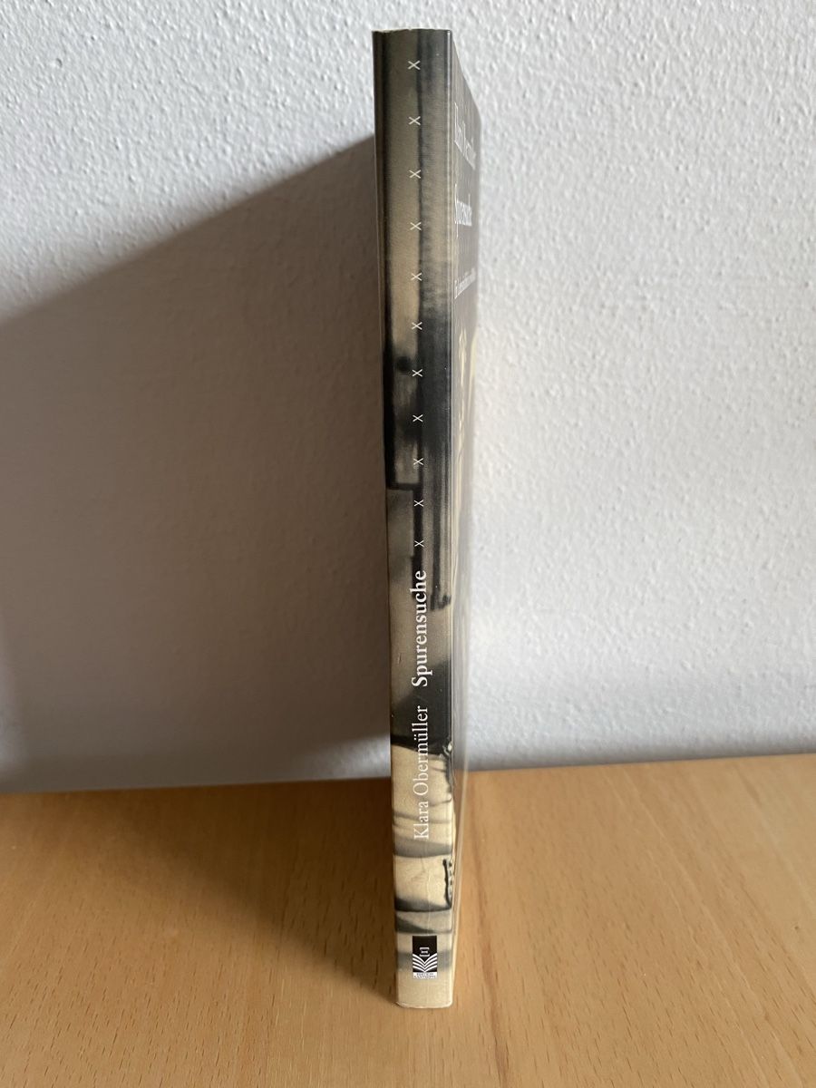 Libri: Spurensuche - Klara Obermüller – Usato da Schwarzenburg venduto da Michellu 2