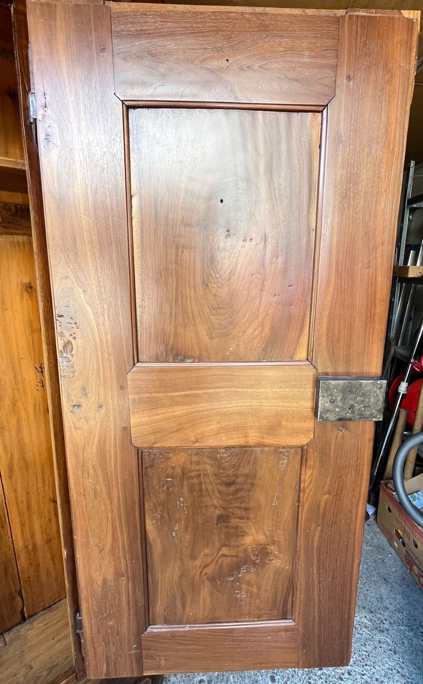 Schränke: Antiker Barockschrank aus Kirschbaum – Gebraucht aus Allschwil von mar_6plf 3