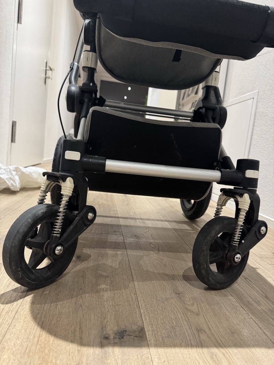 Bugaboo Kinderwagen: Kinderwagen Bugaboo Cameleon 3 mit Zubehör – Gebraucht aus Jona von cleanup01 5