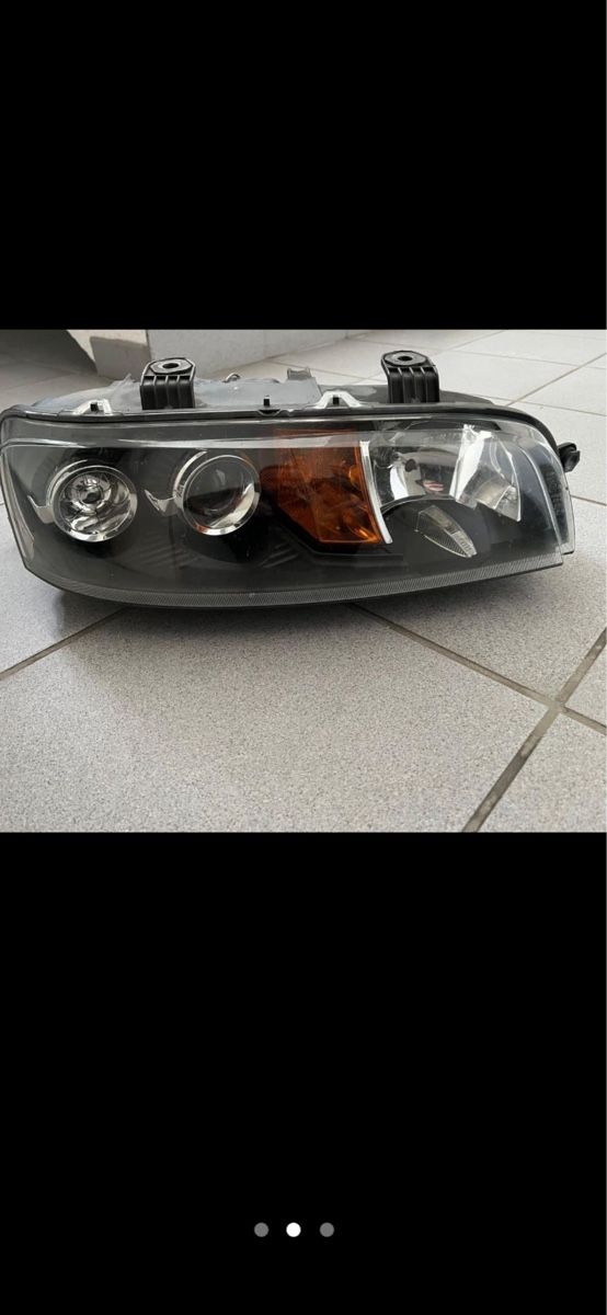 Fari: Fiat Punto, jg 2000, Scheinwerfer rechts – Usato da Mörschwil venduto da ers_k5cc