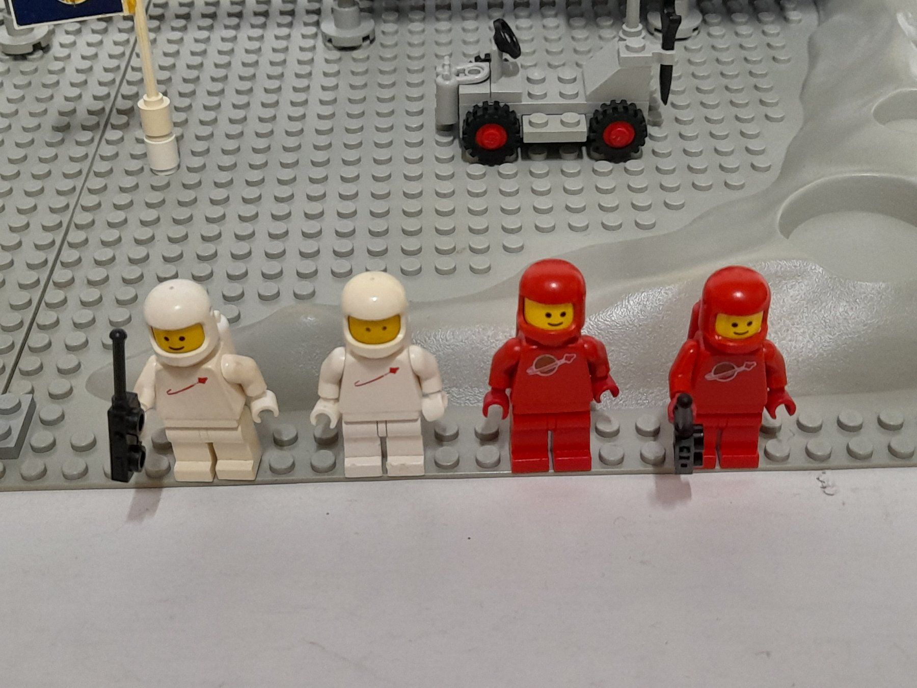 Lego Spielzeuge: Lego Legoland Space 6970 Beta-1 Command Base – Gebraucht aus Derendingen von Boeni80 4