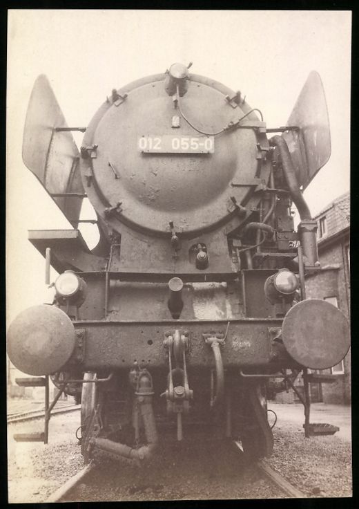 Fotografie & Manifesti: Fotografie Eisenbahn Deutsche Reichsbahn – Usato da Berlin venduto da bartko-reher