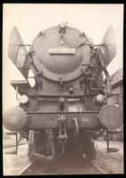 Fotografie Eisenbahn Deutsche Reichsbahn