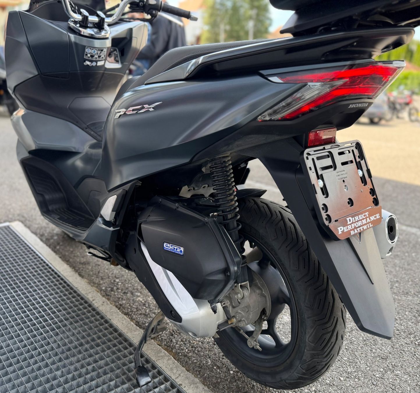 Honda Scooters: Honda PCX 125 – Gebraucht aus Bättwil von paul74 2