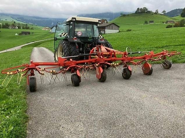 Tutte le macchine: Kreiselheuer 6er Niemeyer – Usato da Appenzell venduto da golfff 1