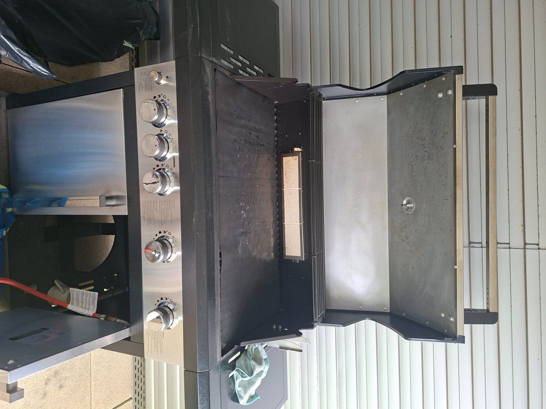 Fust Griglie: Gasgrill – Usato da kloten venduto da Puschisch 2
