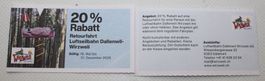 Luftseilbahn Dallenwil-Wirzweli 31.12.26