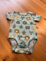 Maxomorra Sommer Body Grösse 74/80 Top Zustand! Süss!