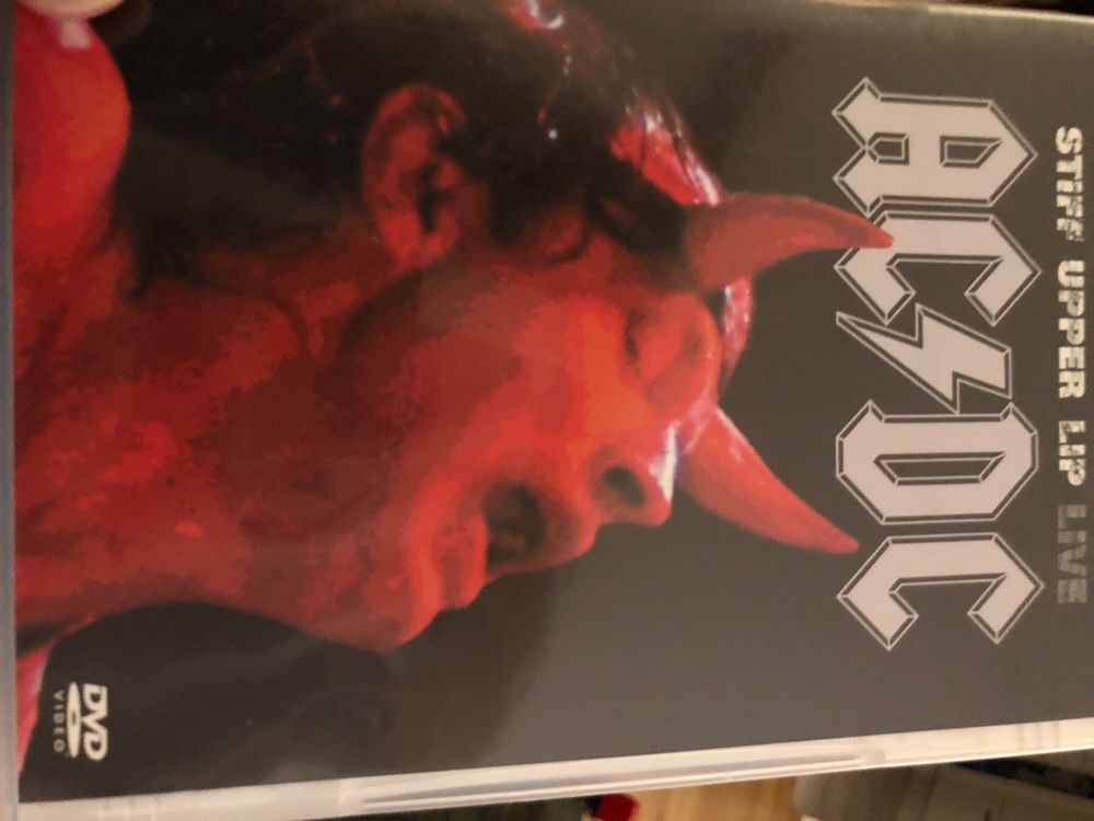 Ac/Dc Stiff upper Lip Live | Kaufen auf Ricardo