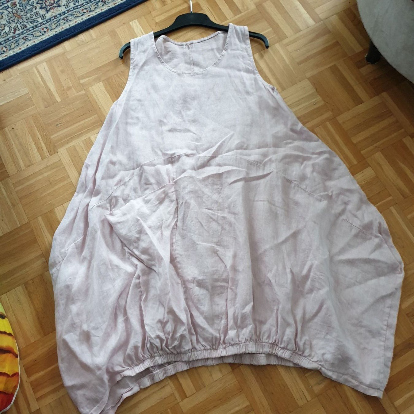 Kleider: Schönes Leinenkleid, Gr. 44 – Gebraucht aus Frenkendorf von Moon111 1