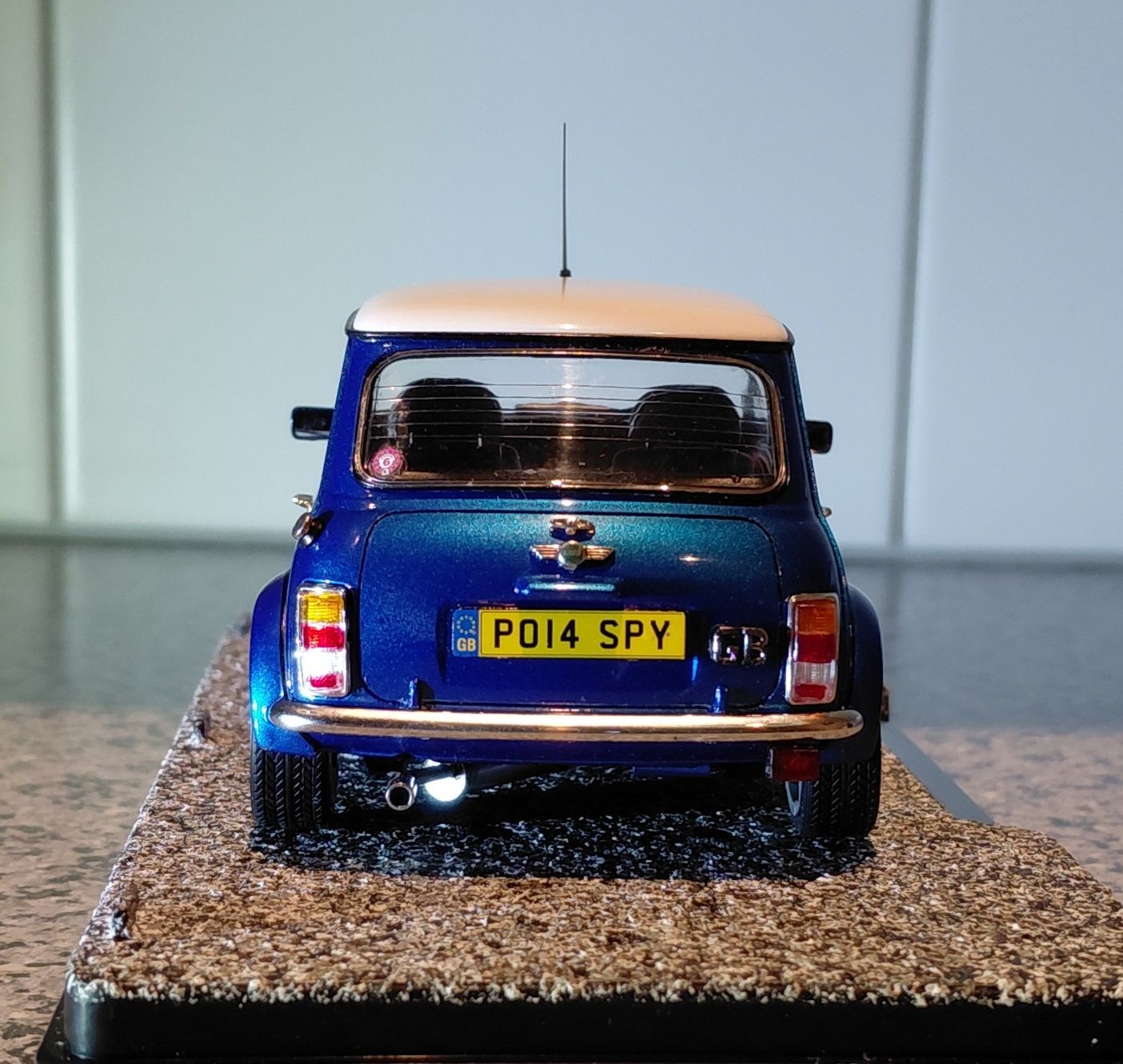 Modellautos: Mini Cooper – Neu (gemäss Beschreibung) aus Bottenwil von Toyscout 5
