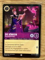 Die Königin DE 57 Disney Lorcana 3 Schneewittchen
