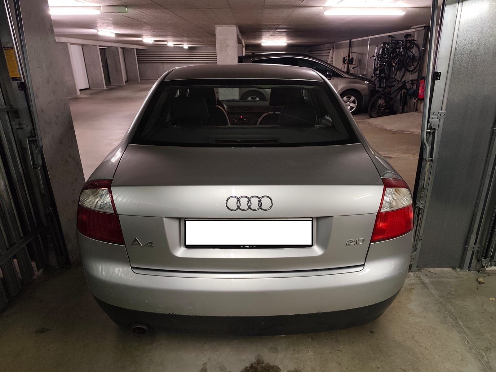 Audi Automobili: Audi A4 2.0 AUTOMATIC – Difettoso da Versoix venduto da polo1290 1