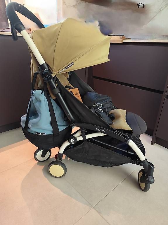 Stokke Carrozzine: Poussette Yoyo 2 – Usato da Veyrier venduto da mistelle 2