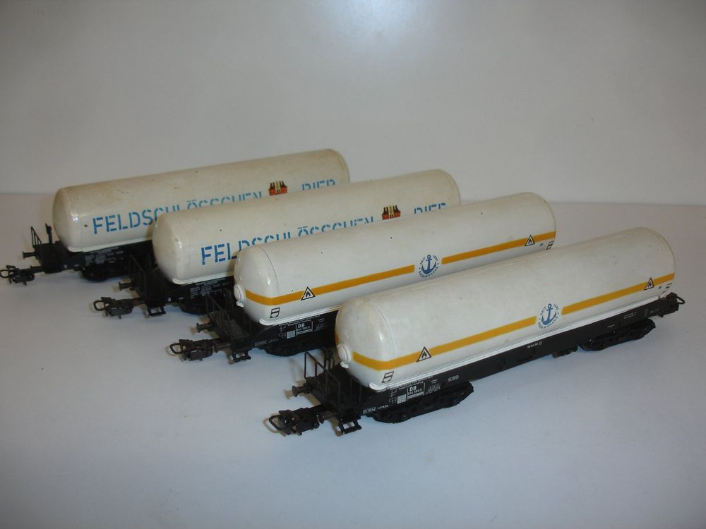 Märklin 19042 Tankwagen OLEX mit Uhrwerk Antrieb Neuware