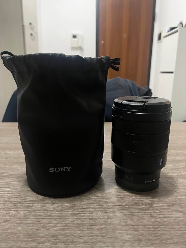 Sony Objektive: SONY FE 24-70mm F4 ZA OSS – Gebraucht aus Lausanne von Bithorax88 1