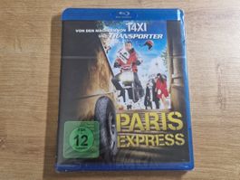 Paris Express (2009) NEU OVP RAR Bluray