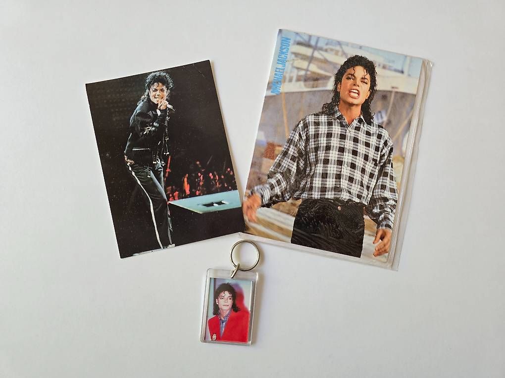 CD: Kleines Michael Jackson Set – Usato da Dättlikon venduto da Wundertuete_