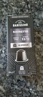 Barissimo Ristretto Nespresso Kompatibel 20 Kapseln neu