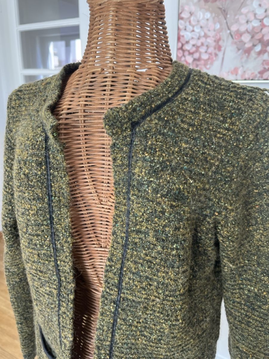 Giacche: Tweed Jacke von Global Essentials, L – Usato da Solothurn venduto da Bobesch08 1