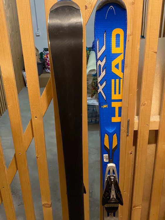 Head XRC Carving-Ski 155 cm 2