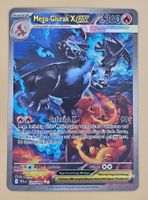 Pokemon Karte  💫 " Glurak ex 125" ✨️🥳