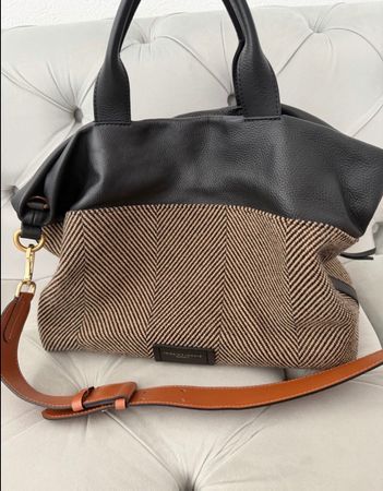 Gianni Chiarini Firenze - Tasche aus Leder & Stoff - Shopper