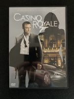 DVD James Bond 007 Casino Royale