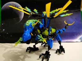 Lego Hero Factory Drache Dragonbolt von 2013