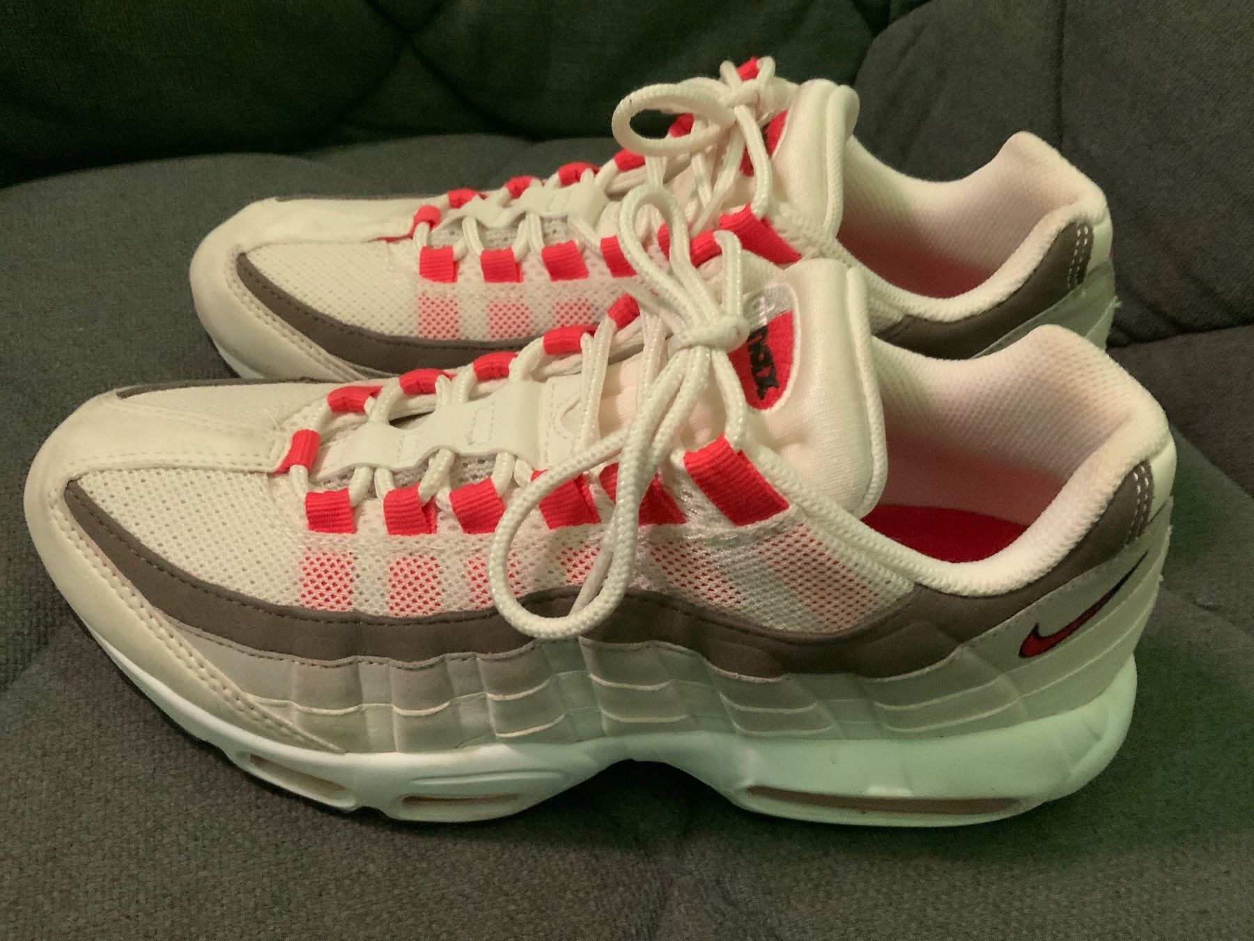 Nike Scarpe da uomo: Nike Air Max 95 Gr. 41 – Usato da Allschwil venduto da GrenzWert
