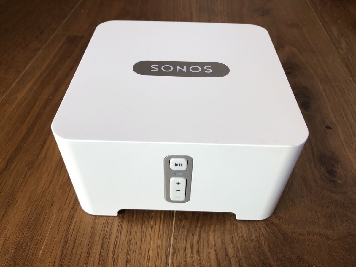 Sonos Multimediaplayer & Streamer: SONOS Connect  – Gebraucht aus Wattenwil von