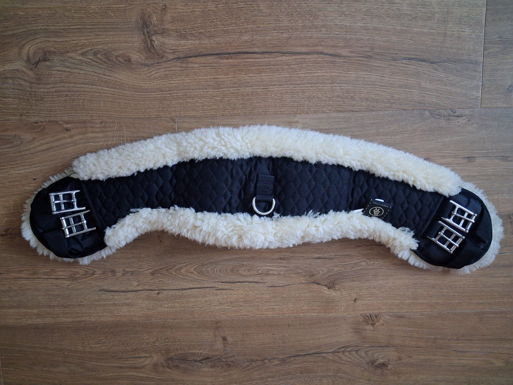 Selles, accessoires: BR Kurzgurt – D'occasion à Mels par Sb83