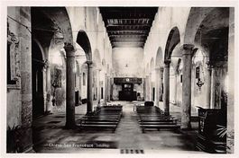 Locarno, Chiesa San Francesco