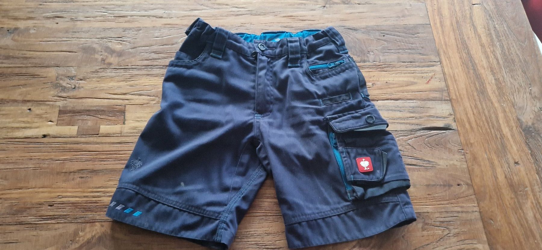Engelbert Strauss Pantaloni: Shorts Engelbert Strauss 122/128 – Usato da Zeiningen venduto da rimoni