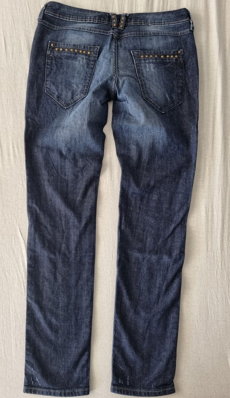 C&A Jeans: Jeanshose "Clockhouse" (Gr. 38) – Usato da Gams venduto da federli29 1
