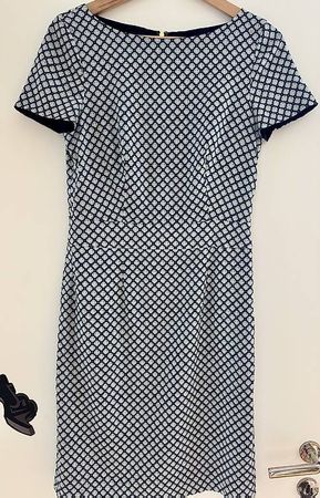 Etuikleid aus Seide von Tory Burch in Grösse 6 