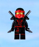 LEGO Ninjago Minifigur