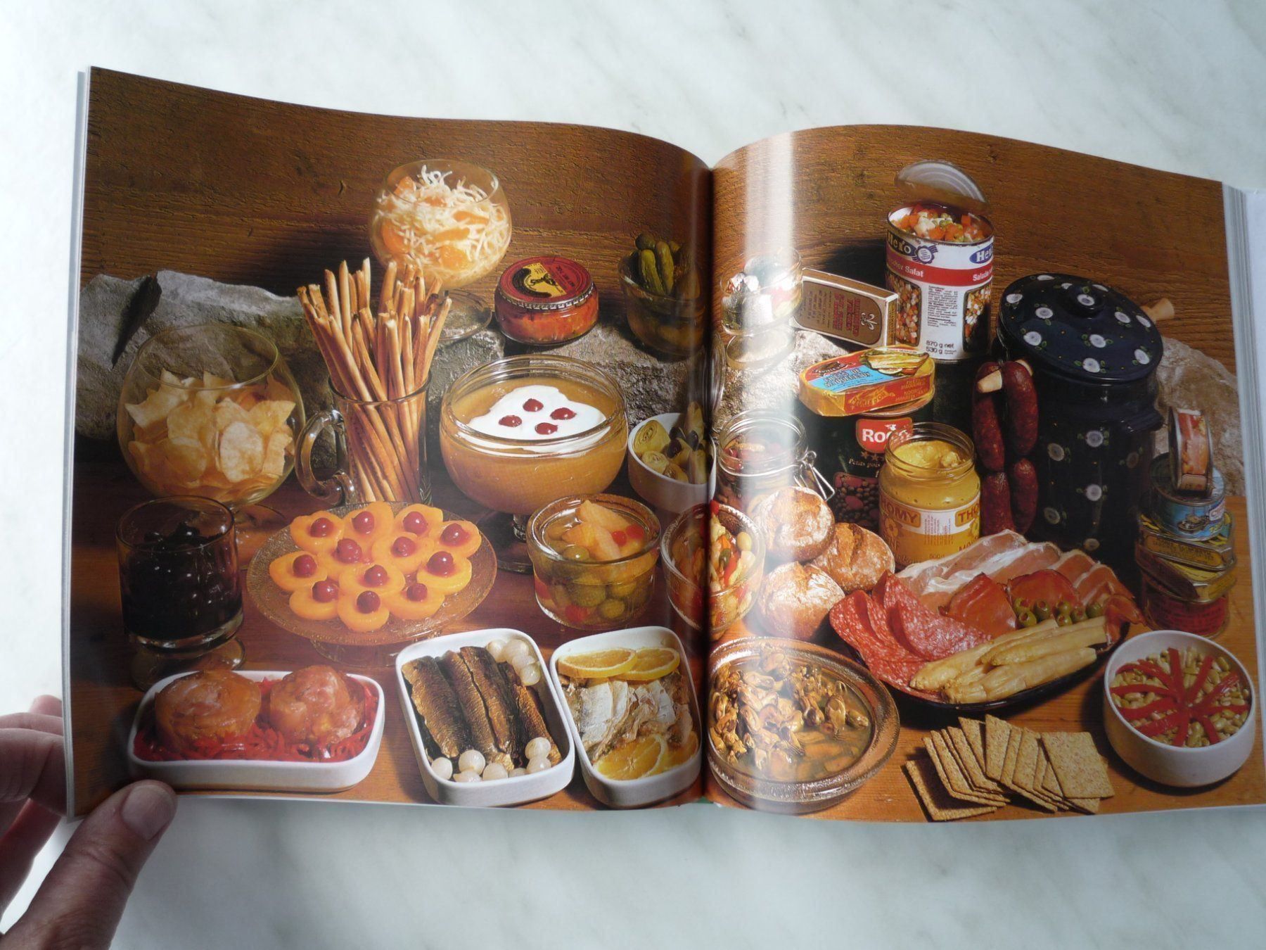 Libri: Kochen und Essen im Freien – Usato da Rafz venduto da Sonnenblume305 2