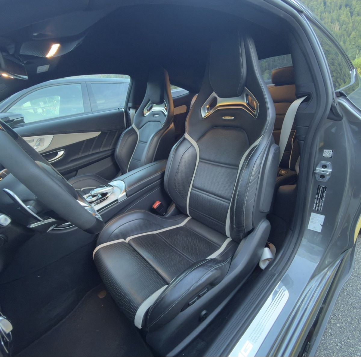 Mercedes-Benz Automobili: Mercedes-AMG C63S - Coupé – Usato da Constantine venduto da bli_s8mt 1