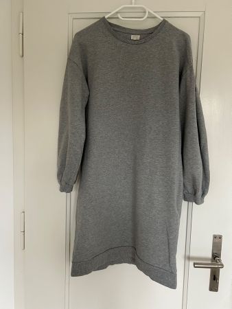 Graues Kleid The Simple Folk, Grösse S, super Zustand!
