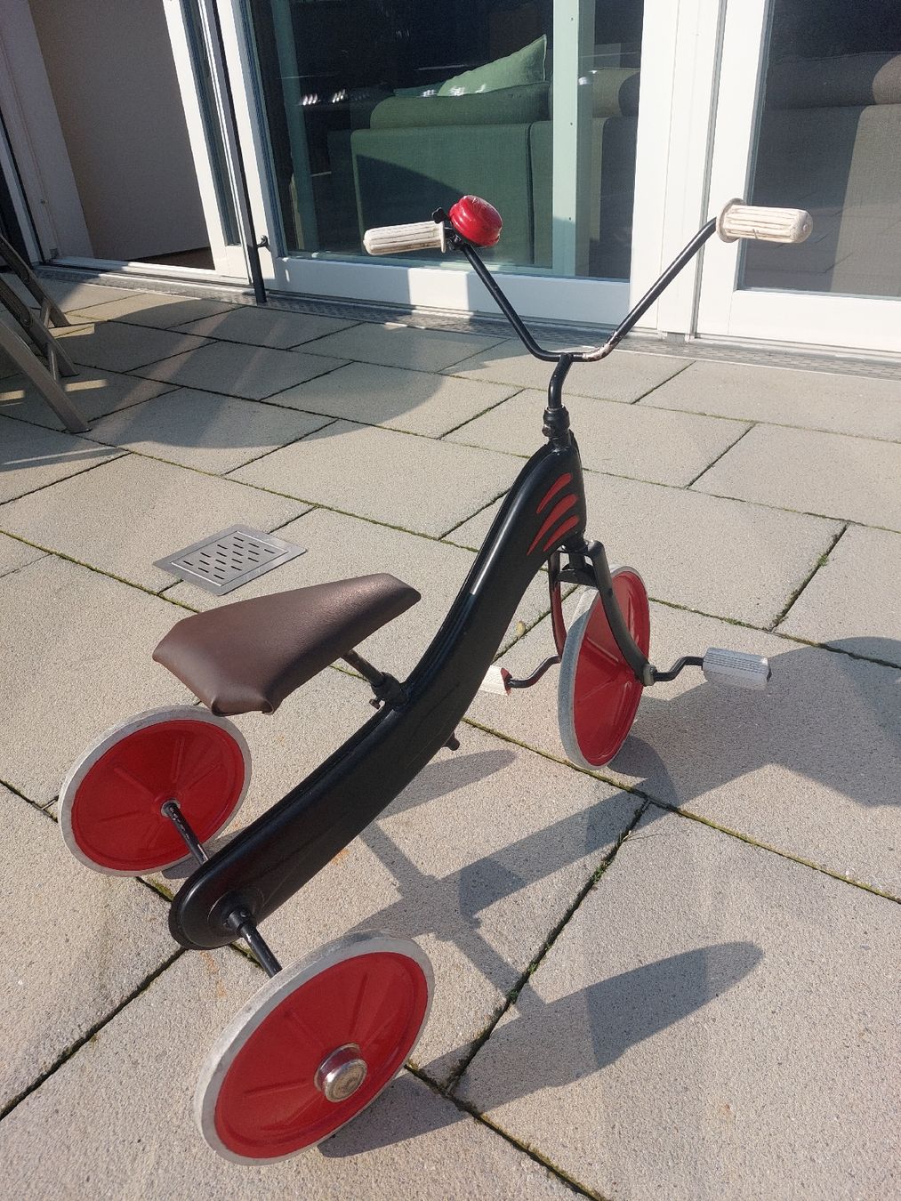 Wisa Gloria Fahrzeuge für Kinder: Wisa Gloria 3Rad – Gebraucht aus Staffelbach von Nicole86 1