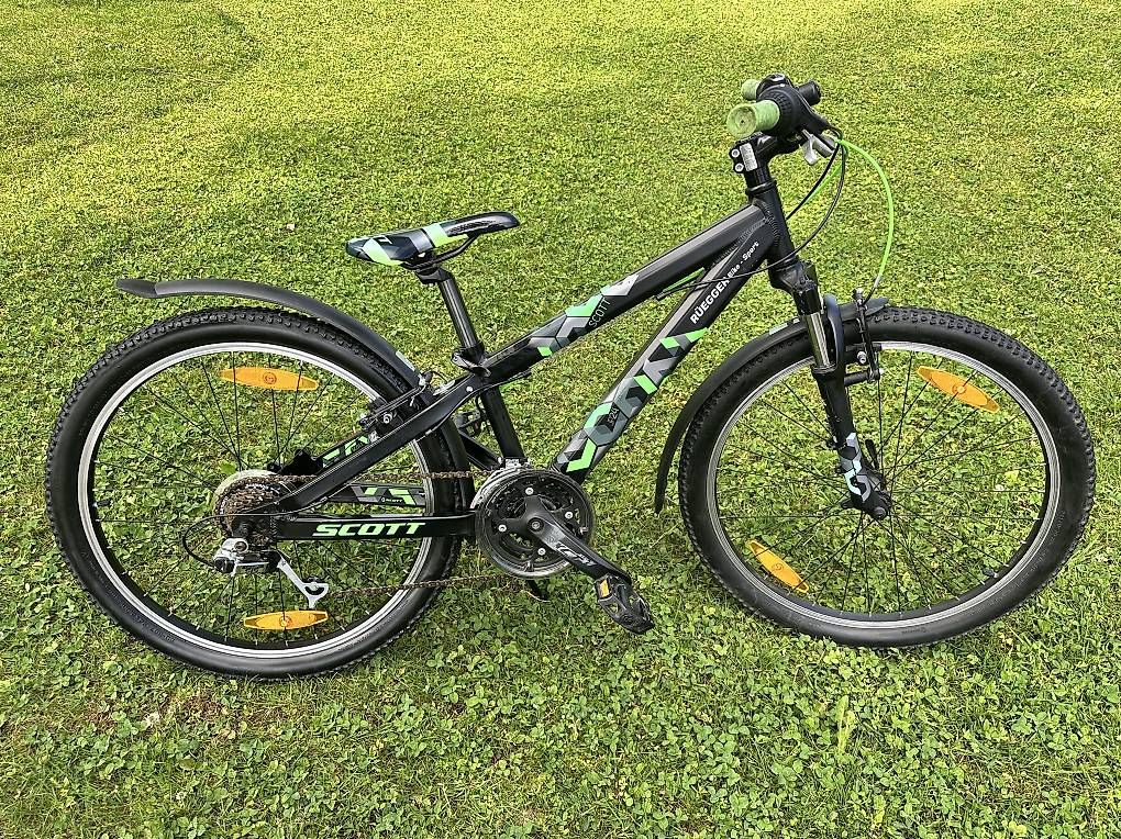 Scott Biciclette: Scott Kinderbike, 24" – Usato da Aarwangen venduto da Dcharger