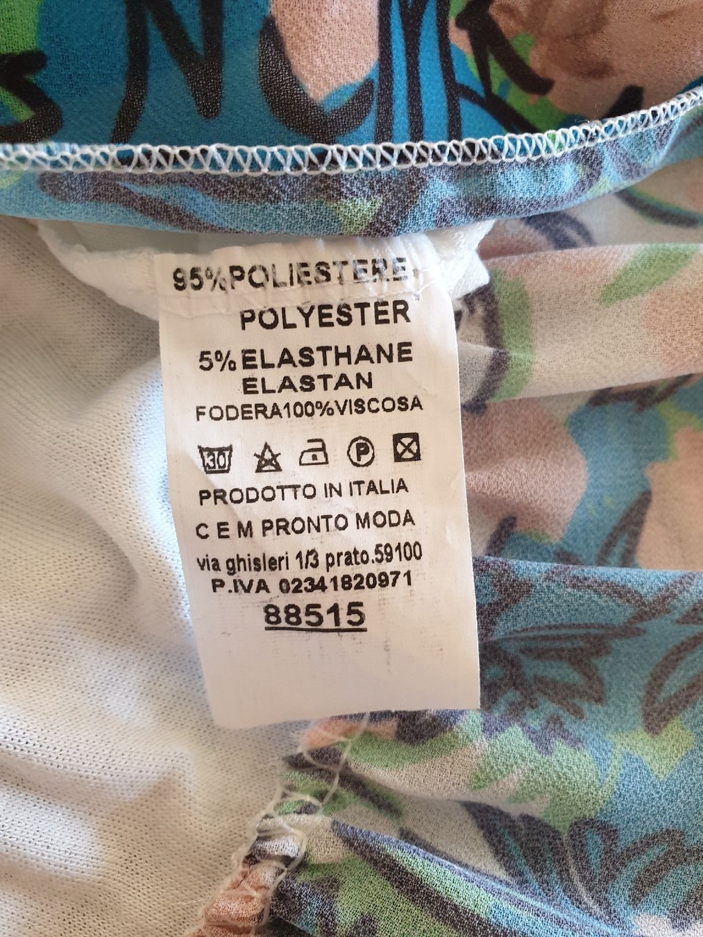 Vestiti: Romantisches Sommerkleid Grösse xs / s – Usato da Weggis venduto da sil88 2