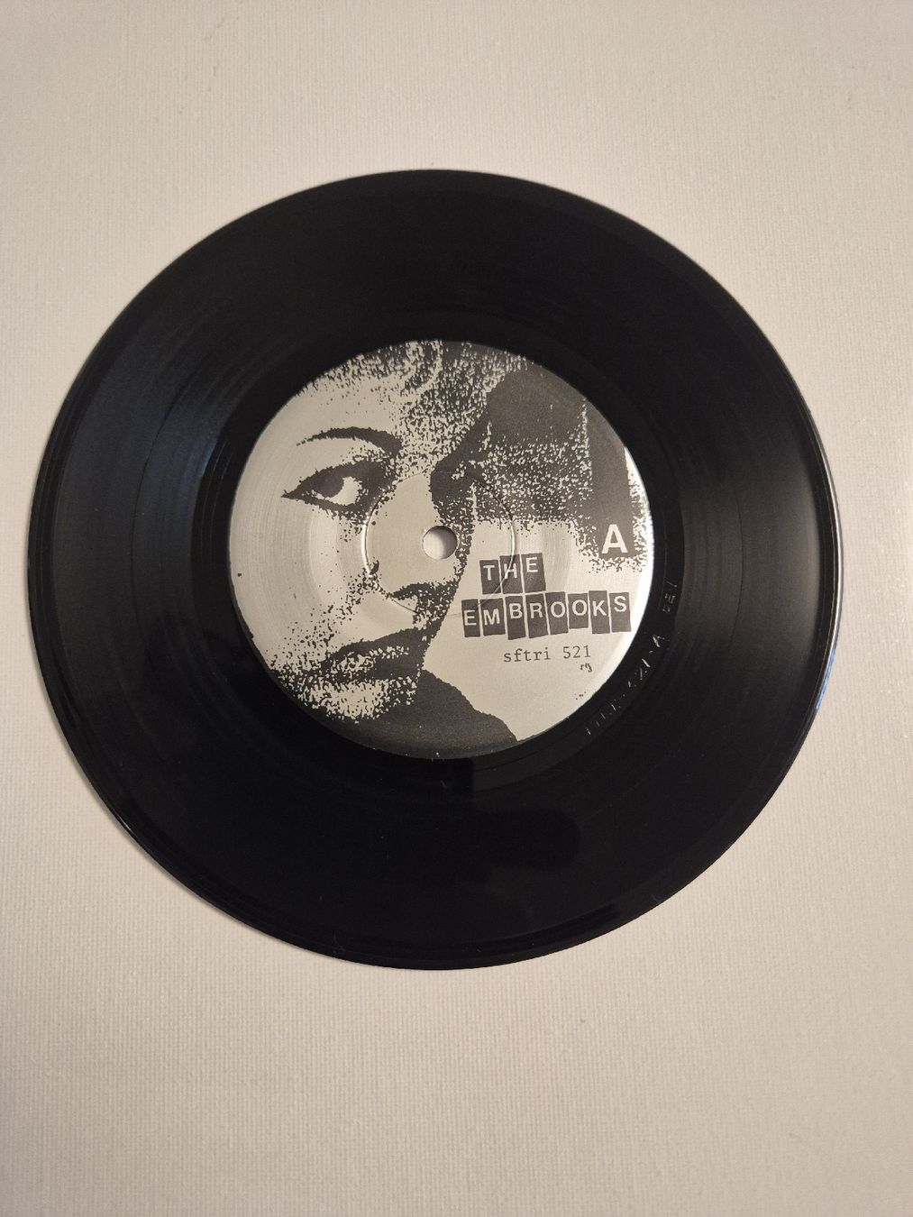 Dischi in vinile: the embrooks - Single 7 , UK – Nuovo (secondo la descrizione) da Uster venduto da newwave0 2
