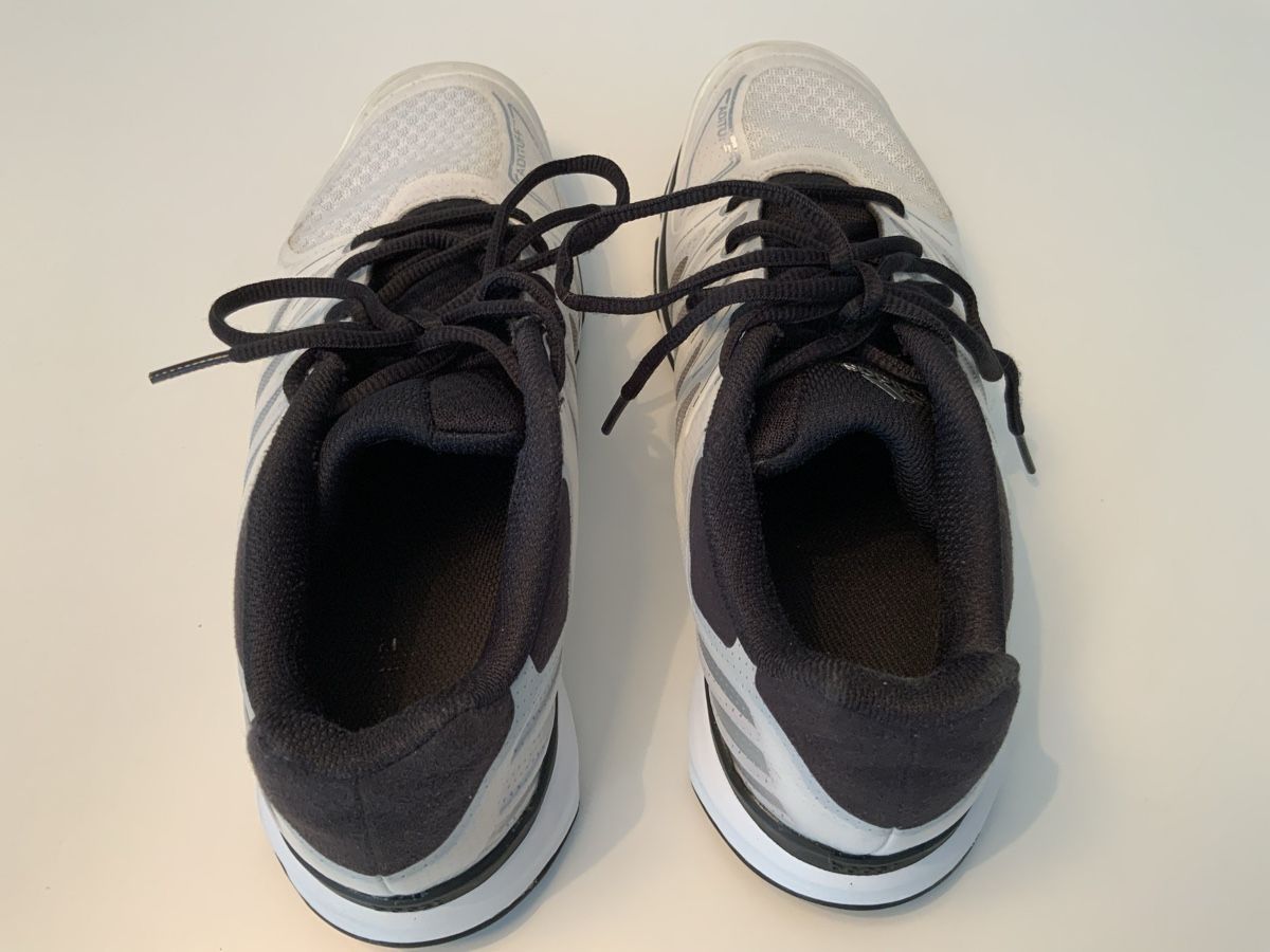 Adidas Herrenschuhe: Hallenschuh, ADIDAS, VOLLEY RESPONSE, Unisex – Gebraucht aus Stäfa von sylla73 5