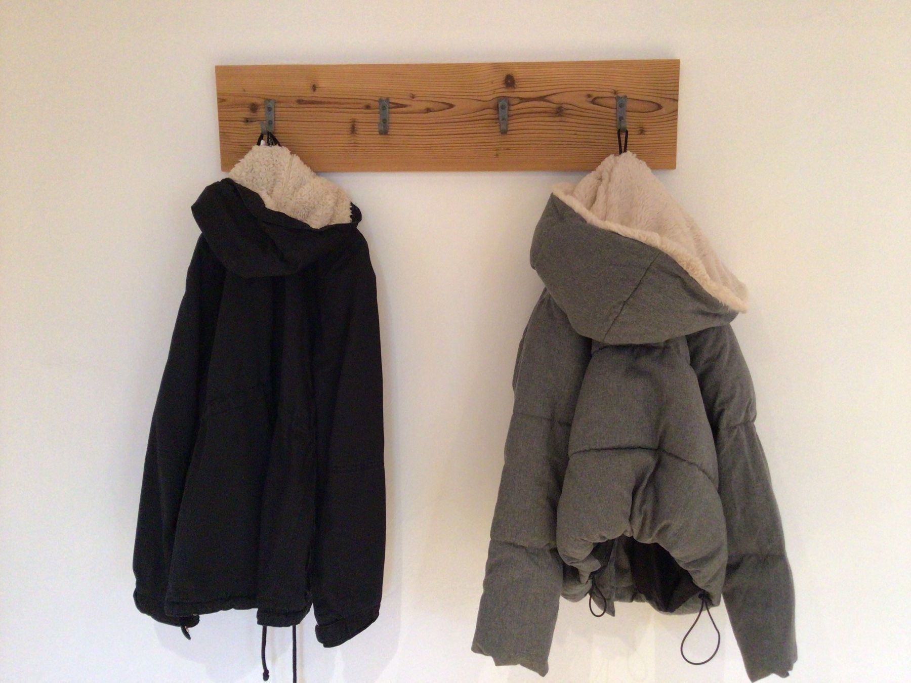 Articoli in legno: Garderobe – Nuovo (secondo la descrizione) da Benken SG venduto da Hagli76 1