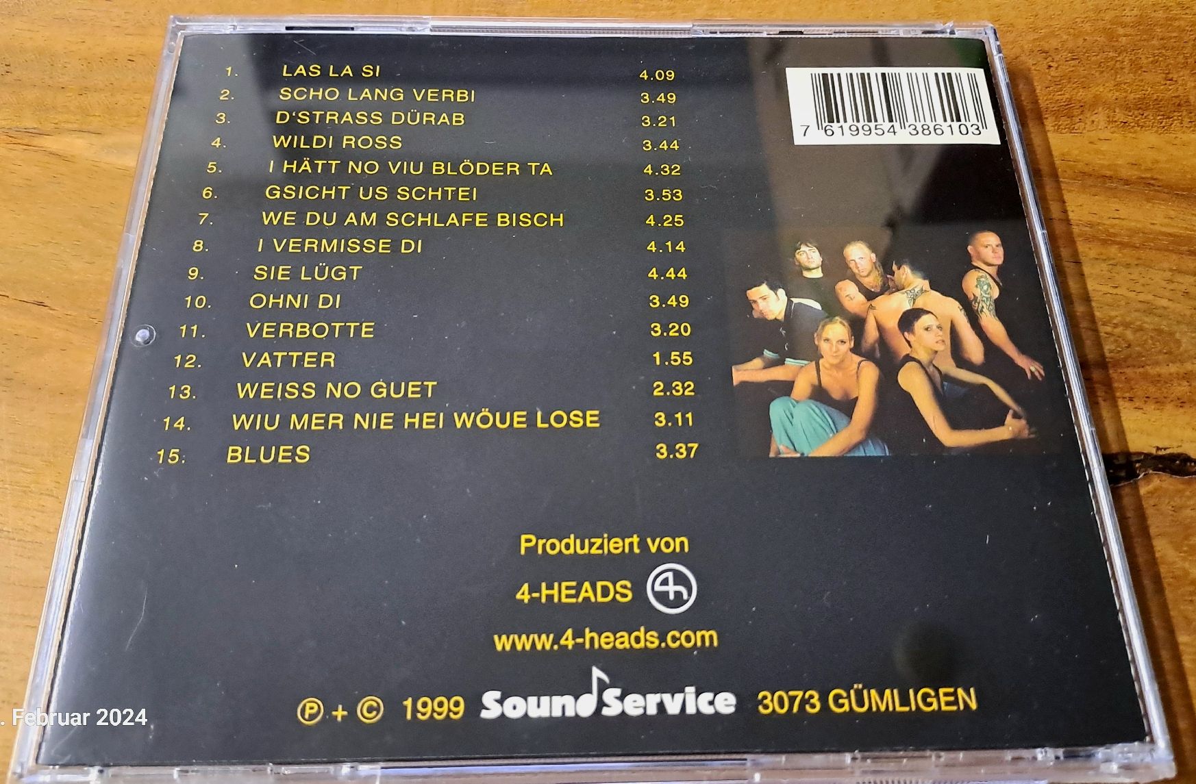 CDs: Gölä – D'occasion à Fällanden par Bengel1967 1