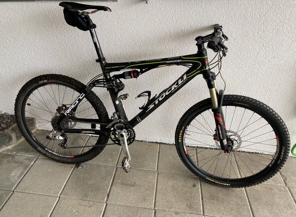 stöckli mountain bike